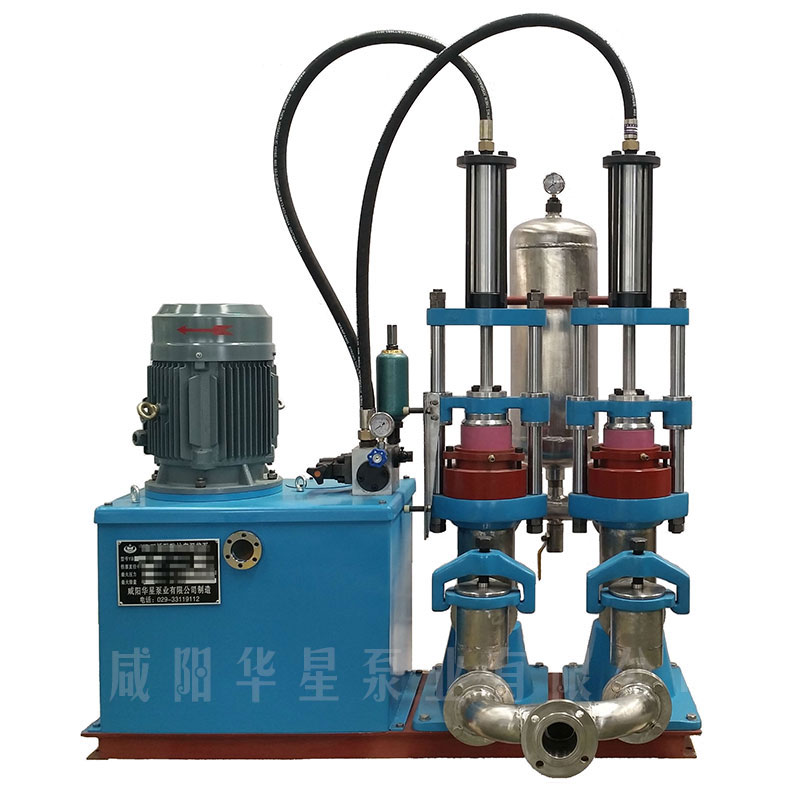 yb300-40液压陶瓷柱塞泵